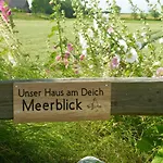 Appartement Unser Haus Am Deich - Meerblick *
