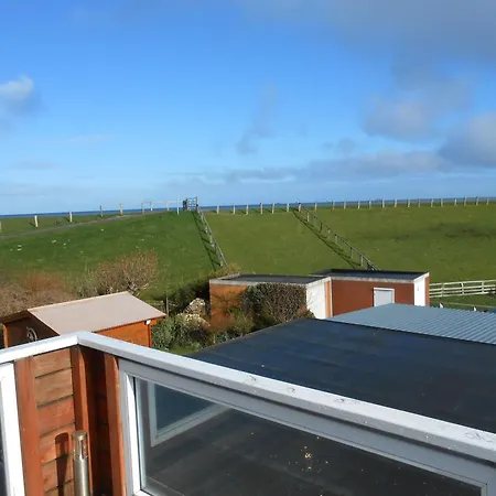 Unser Haus Am Deich - Meerblick Nordstrand