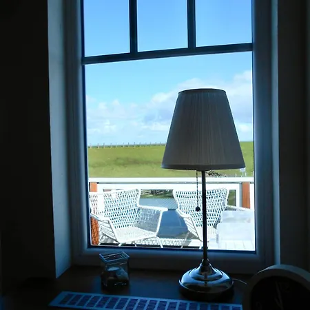 Unser Haus Am Deich - Meerblick *