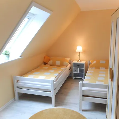 Unser Haus Am Deich - Meerblick Nordstrand