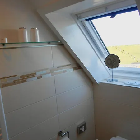 Unser Haus Am Deich - Meerblick Lejlighed Nordstrand
