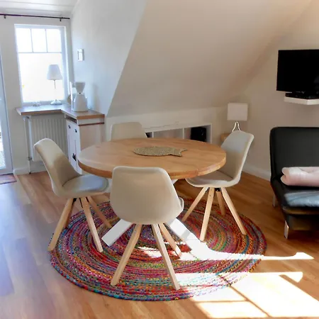 Unser Haus Am Deich - Meerblick Lejlighed Nordstrand